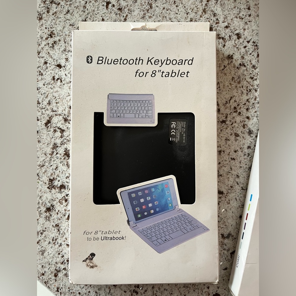Wireless kayboard